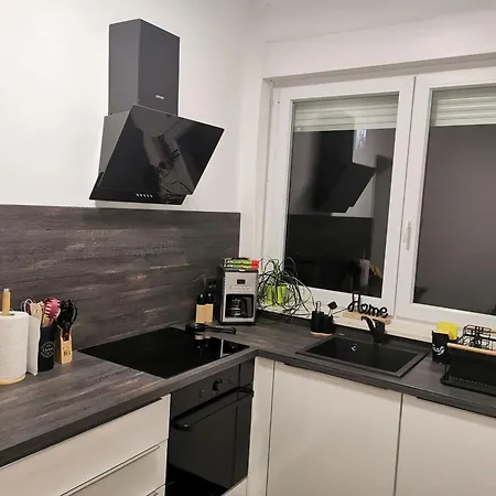 Apartment Deni *